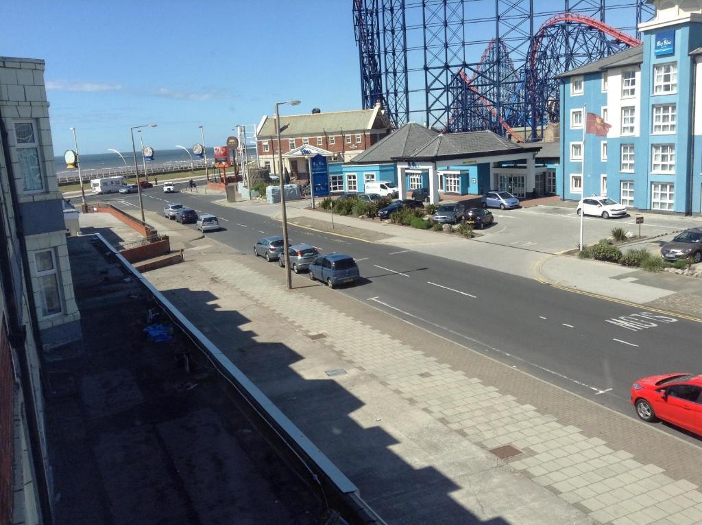 Delton Hotel Blackpool Quarto foto